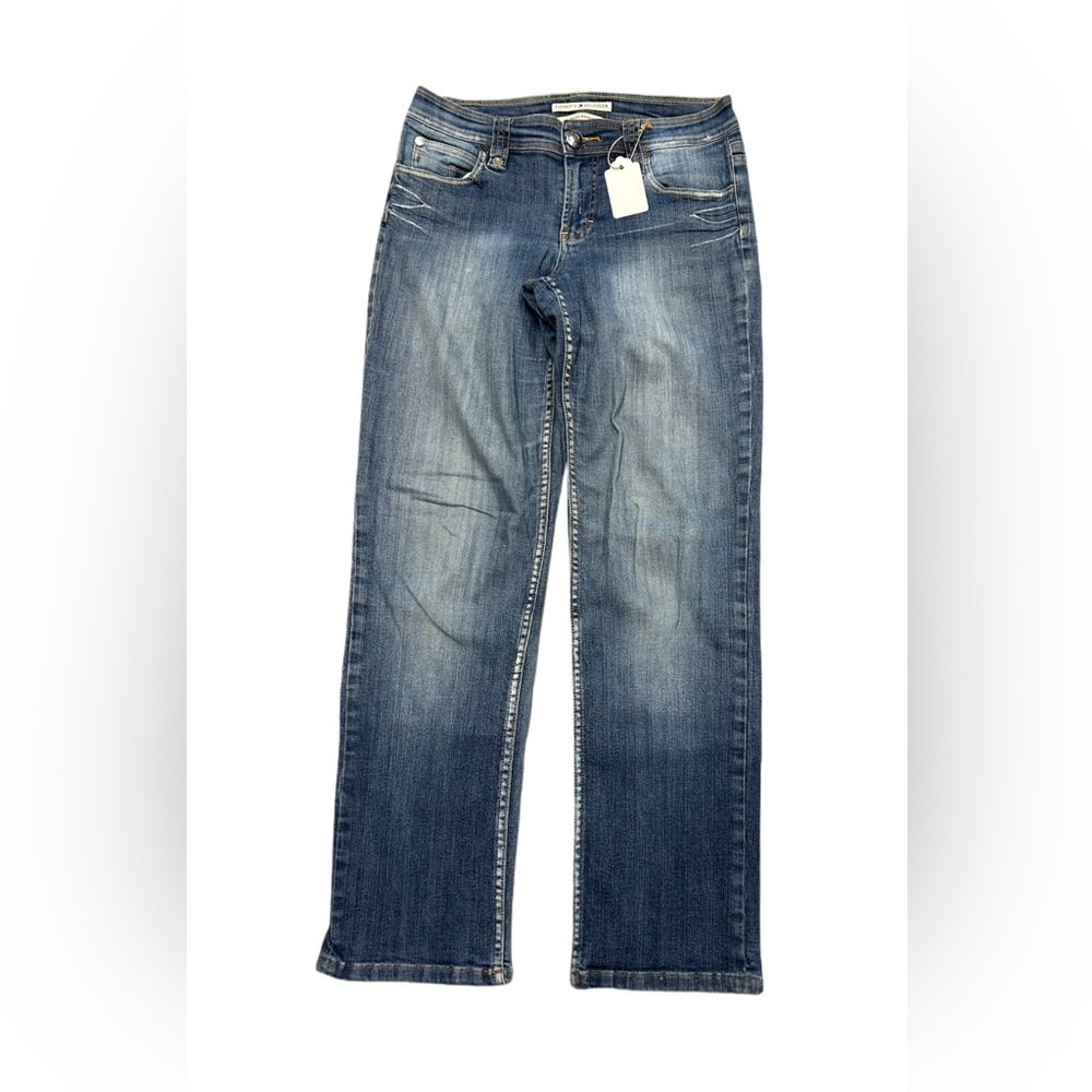 Tommy Hilfiger Low Rise Bootcut Jeans